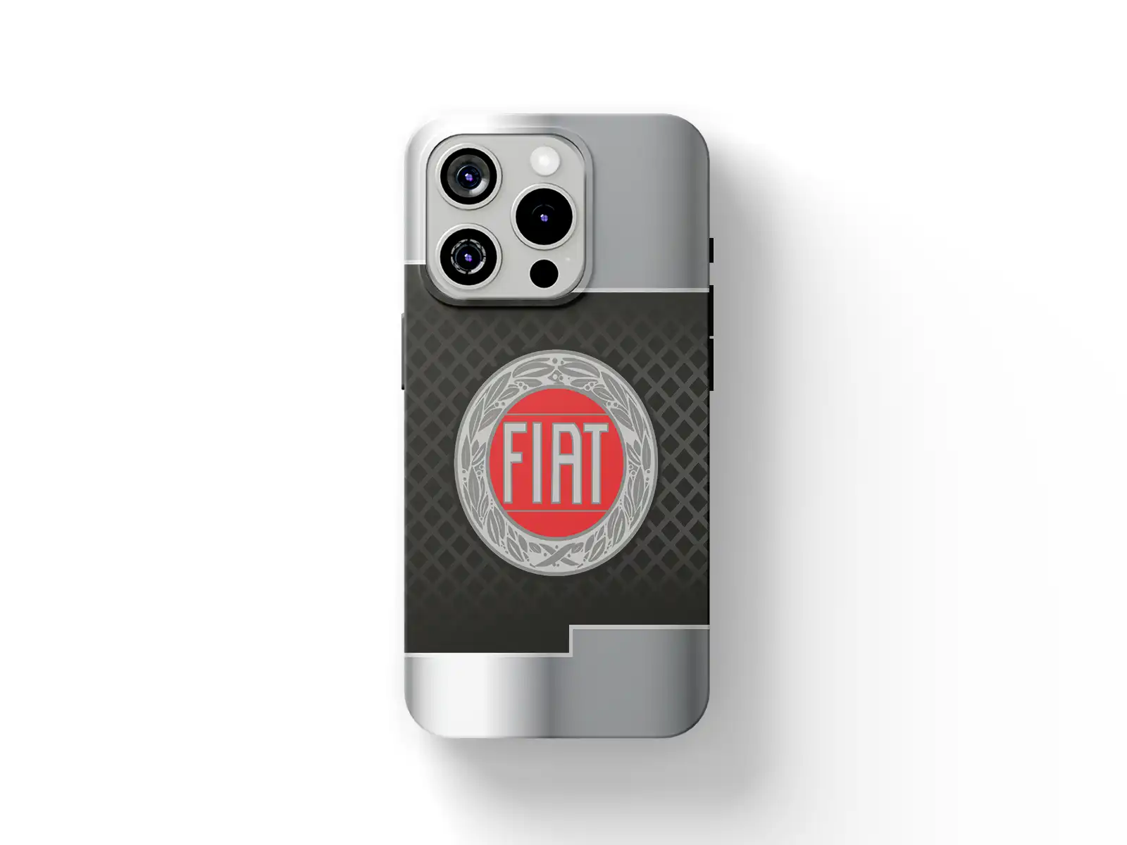 Fiat Handyhülle Robustes Strapazierfähiges Design